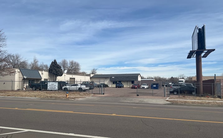 Pictures of Industrial property located at 955-989 Wooten Road, Colorado Springs, CO 80915 for sales - image #1
