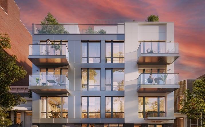 Pictures of Multifamily property located at 27-23 Crescent St, New York, NY 11102 for sales - image #1