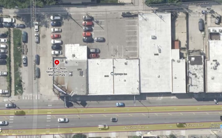Pictures of Office, Industrial property located at 3632-3652 N. Cicero Ave, Chicago, IL 60641 for sales - image #1