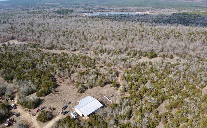 Pictures of Land property located at E 1931 Road, Antlers, OK 74523 for sales - image #1