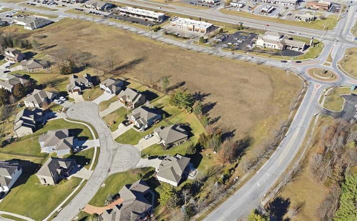 Pictures of Land property located at Lot 2 Pinehurst Drive, Basehor, KS 66007 for sales - image #1