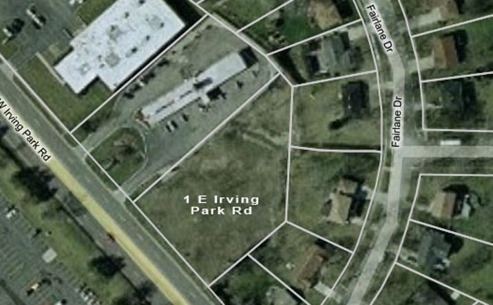 Pictures of Land property located at 1 E IRVING PARK Road, Schaumburg, IL 60193 for sales - image #1