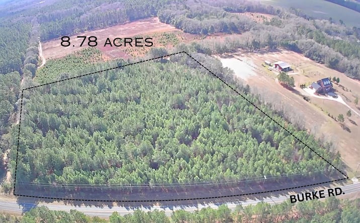 Pictures of Special Purpose property located at Burke Road, Saint Matthews, SC 29135 for sales - image #1