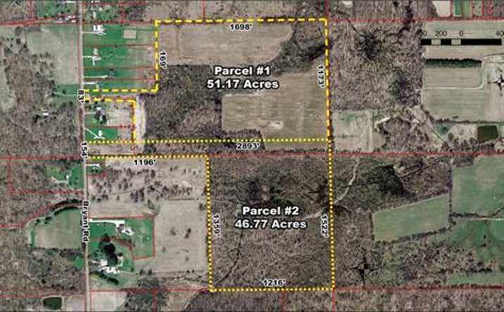 Pictures of Land property located at Bryant, Garrettsville, OH 44231 for sales - image #1