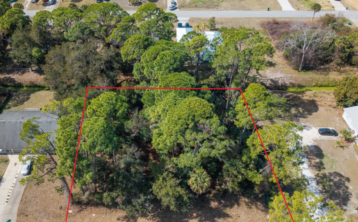 Pictures of Land, Multifamily property located at 2904 India Palm Drive, Edgewater, FL 32141 for sales - image #1