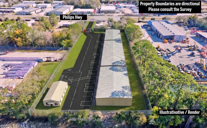 Pictures of Industrial property located at 5310 PHILIPS Highway, Jacksonville, FL 32207 for sales - image #1