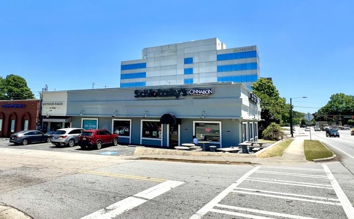 Pictures of Retail, Industrial, Special Purpose property located at 302 Broad St SE, Gainesville, GA 30501 for sales - image #1