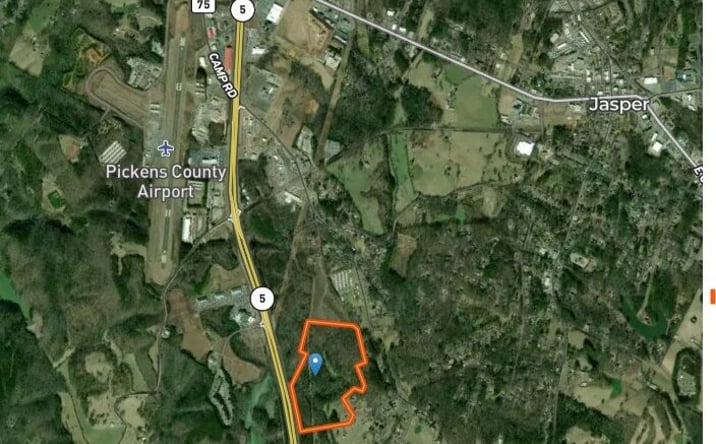 Pictures of Land, Special Purpose property located at 244 Town Creek Trail, Jasper, GA 30143 for sales - image #1