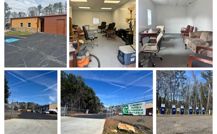 Pictures of Industrial, Mixed Use, Office property located at 5221 N Lake Dr, Morrow, GA 30260 for sales - image #1