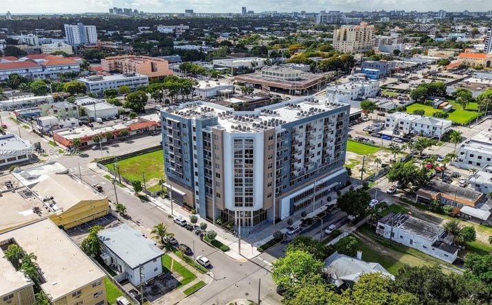 Pictures of Retail property located at 1110 NW 1 ST #Commercial Unit, Miami, FL 33128 for sales - image #1