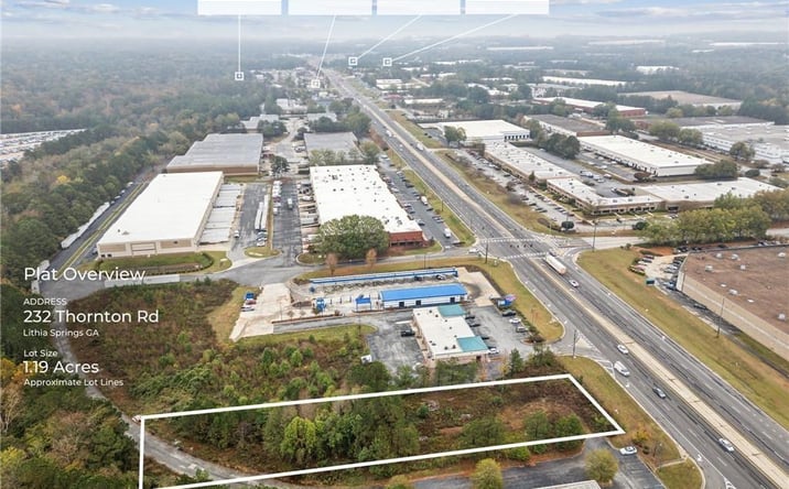 Pictures of Mixed Use property located at 232 Thornton Unit 37A, Lithia Springs, GA 30122 for sales - image #1