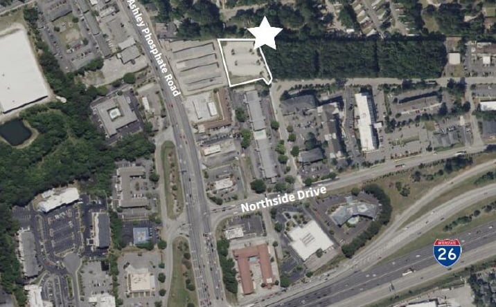 Pictures of Office property located at 7421 N Forest Drive, North Charleston, SC 29420 for sales - image #1