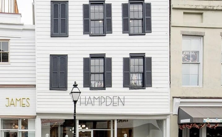 Pictures of Retail property located at 312 King Street, Charleston, SC 29401 for sales - image #1