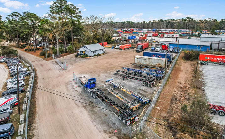 Pictures of Business for Sale, Industrial property located at 123 Beasley Rd, Savannah, GA 31408 for sales - image #1