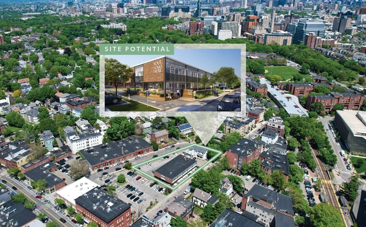 Pictures of Mixed Use, Office property located at 20 Kent St, Brookline, MA 02445, 32 Kent St, Brookline, MA 02445 for sales - image #1