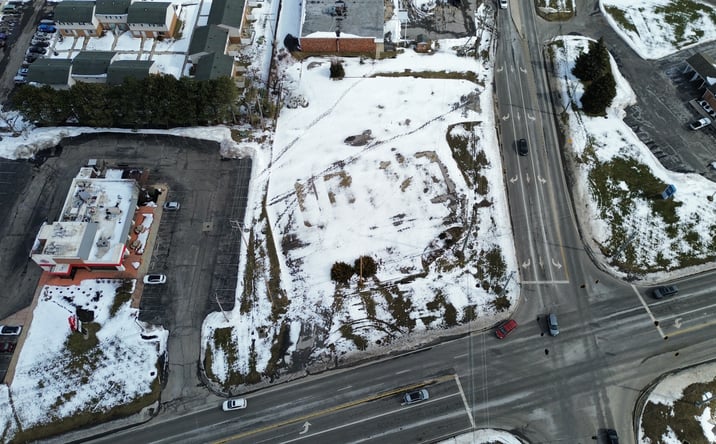Pictures of Land property located at 1360 Delaware Ave, Marion, OH 43302 for sales - image #1