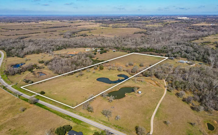 Pictures of Land property located at 38604 FM 3346, Hempstead, TX 77445 for sales - image #1