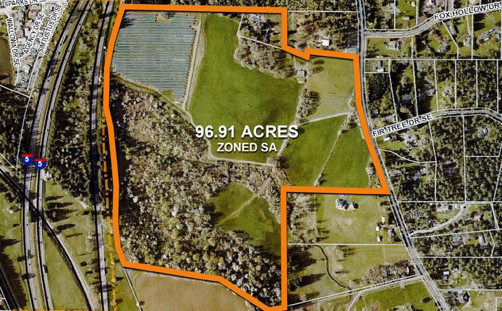 Pictures of Land property located at 6525 Battle Creek Rd SE, Salem, OR 97317 for sales - image #1