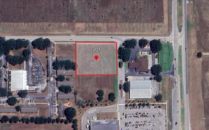 Pictures of Land property located at Heartland Dr, Lake Placid, FL 33852 for sales - image #1
