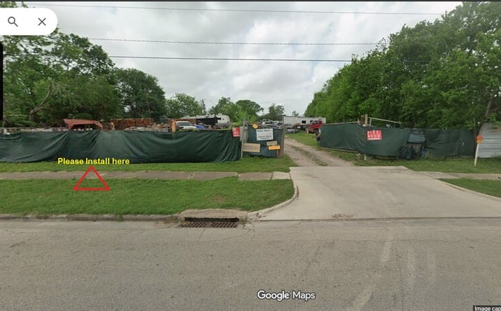 Pictures of Land property located at Stancliff St, Houston, TX 77045 for sales - image #1