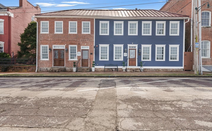 Pictures of Business for Sale, Hospitality, Multifamily property located at 208 Wharf St, Hermann, MO 65041 for sales - image #1
