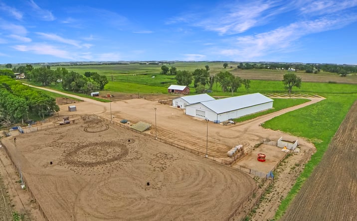 Pictures of Mixed Use, Land, Special Purpose property located at 1527 41st St, Edgerton, MN 56128 for sales - image #1