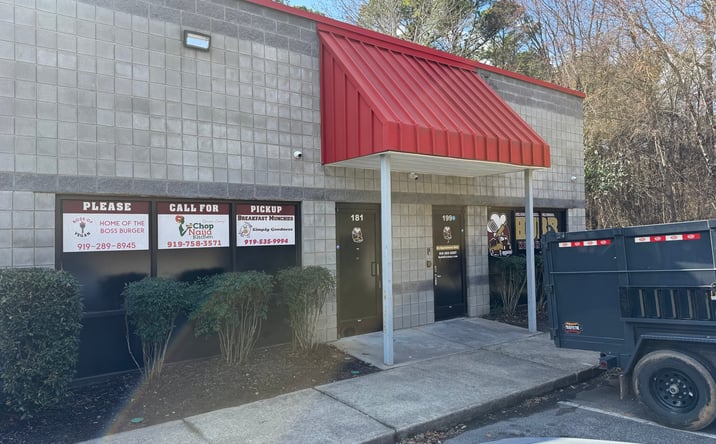 Pictures of Multifamily property located at 1129 Corporation Pkwy, Raleigh, NC 27610 for sales - image #1