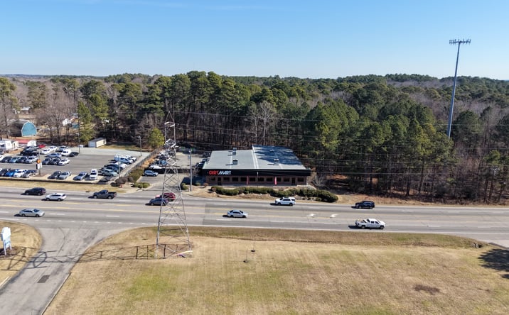 Pictures of Retail, Industrial property located at 1023 S Miami Blvd, Durham, NC 27703 for sales - image #1