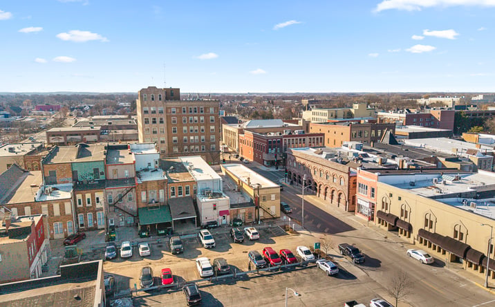 Pictures of Office, Retail property located at 101 S Main St, Fond du Lac, WI 54935 for sales - image #1