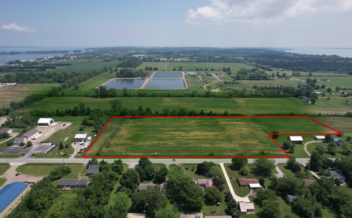 Pictures of Land property located at OH 269, Lakeside-Marblehead, OH 43440 for sales - image #1