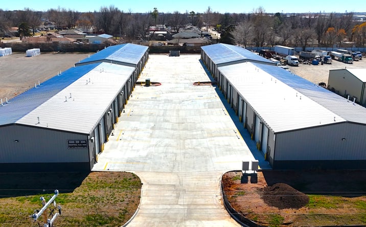 Pictures of Industrial property located at 5000 SW 20th St, Oklahoma City, OK 73128 for sales - image #1
