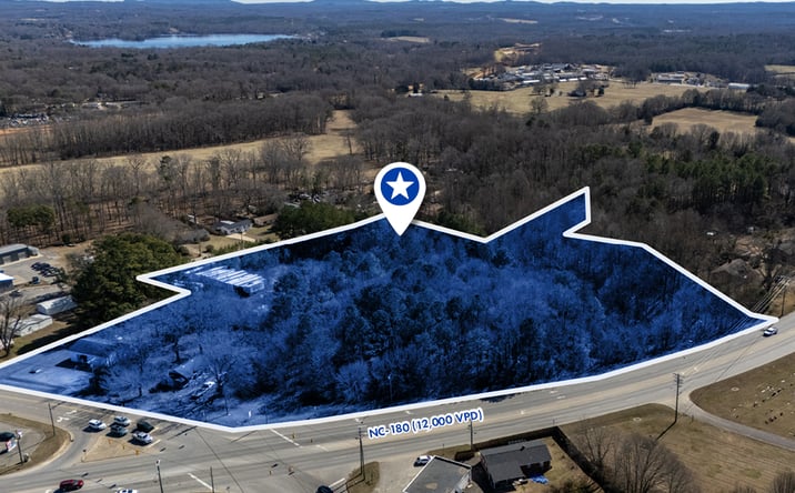 Pictures of Land property located at 316 Post Rd, Shelby, NC 28150 for sales - image #1
