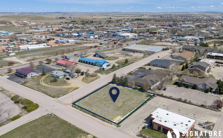 Pictures of Land property located at 1403 W 3rd St, Gillette, WY 82716 for sales - image #1