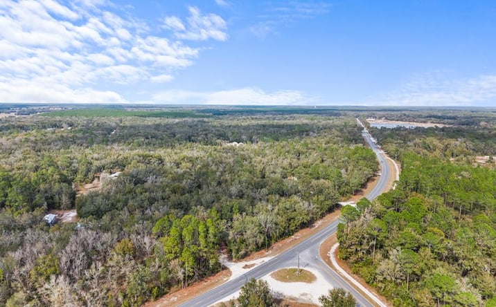 Pictures of Land property located at 7953 NE Hwy 351, Old Town, FL 32680 for sales - image #1