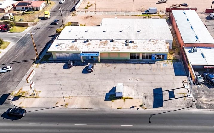 Pictures of Retail property located at 3636 Andrews Hwy, Odessa, TX 79762 for sales - image #1