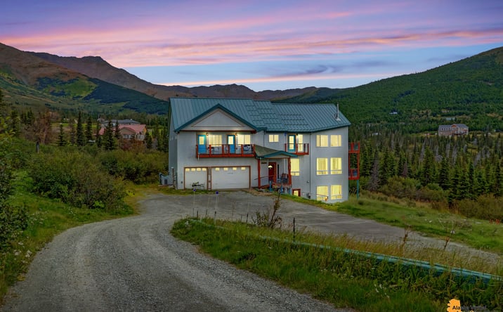 Pictures of Hospitality, Mixed Use, Multifamily property located at 16528 Kings Way Dr, Anchorage, AK 99516 for sales - image #1