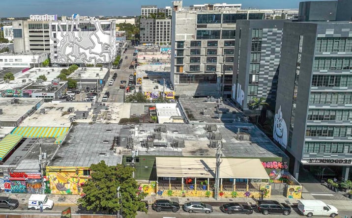 Pictures of Retail, Multifamily, Office, Hospitality property located at 282-292 NW 25th Street, Miami, FL 33127, 325-339 NW 24th Street, Miami, FL 33127 for sales - image #1