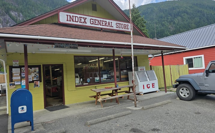Pictures of Retail property located at 503 Ave A, Index, WA 98256 for sales - image #1