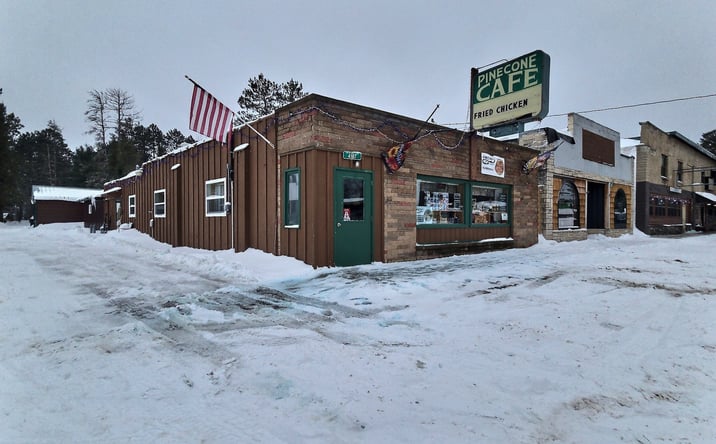Pictures of Business for Sale property located at 4187 County Rd B, Land O' Lakes, WI 54540 for sales - image #1