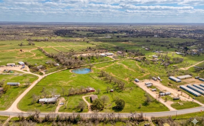 Pictures of Land property located at 430 FM487, Rockdale, TX 76567 for sales - image #1
