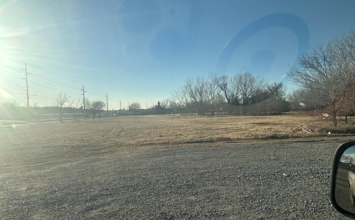 Pictures of Land property located at 1359 E Electric Ave, McAlester, OK 74501 for sales - image #1