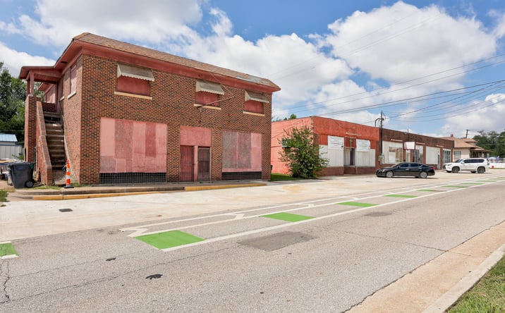 Pictures of Mixed Use property located at 1909 N Lottie Ave, Oklahoma City, OK 73111 for sales - image #1
