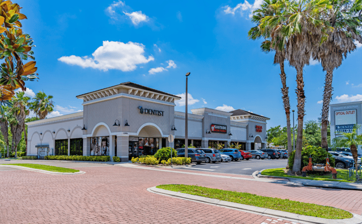 Pictures of Retail property located at 12950 E Colonial Dr, Orlando, FL 32826 for sales - image #1