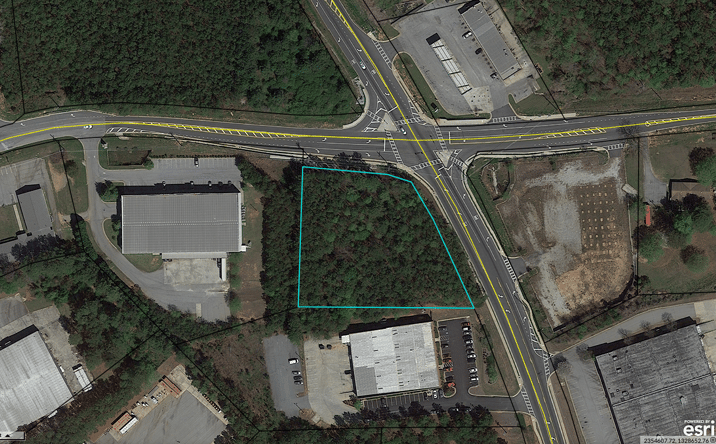 Pictures of Land, Retail property located at 2157 Gees Mill Rd NE, Conyers, GA 30013 for sales - image #1