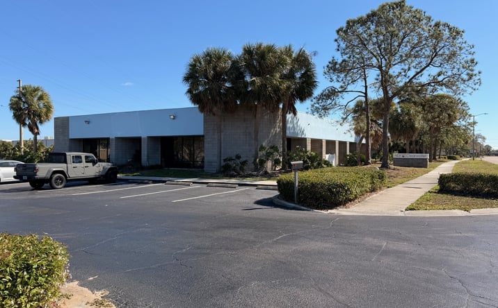Pictures of Office, Industrial, Land property located at 14333 58th St N, Clearwater, FL 33760 for sales - image #1