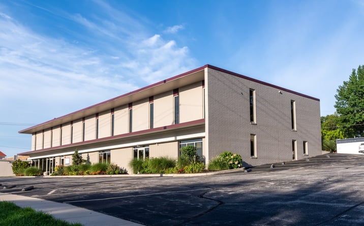 Pictures of Office property located at 5830 Woodson Rd, Mission, KS 66202 for sales - image #1