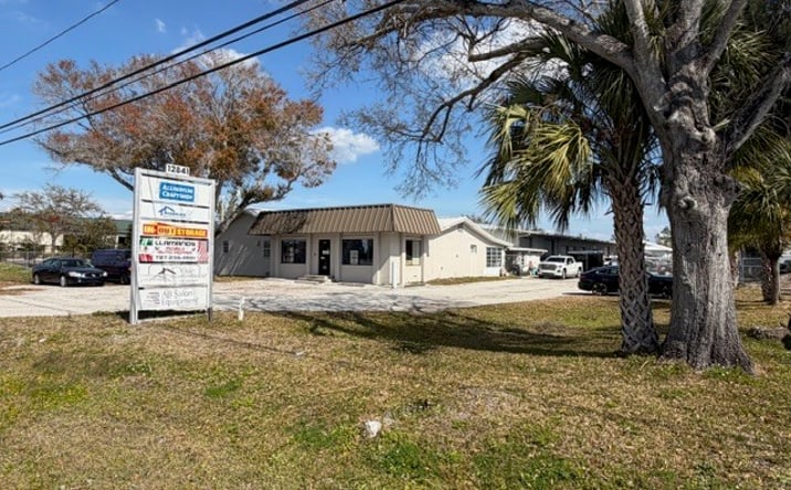 Pictures of Industrial property located at 12841 66th Street N., Largo, FL 33773 for sales - image #1