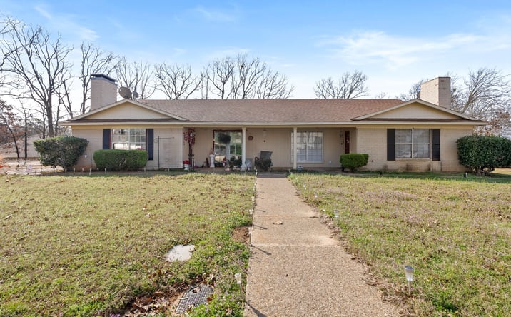 Pictures of Multifamily property located at 2103 Easy St, Tyler, TX 75703 for sales - image #1