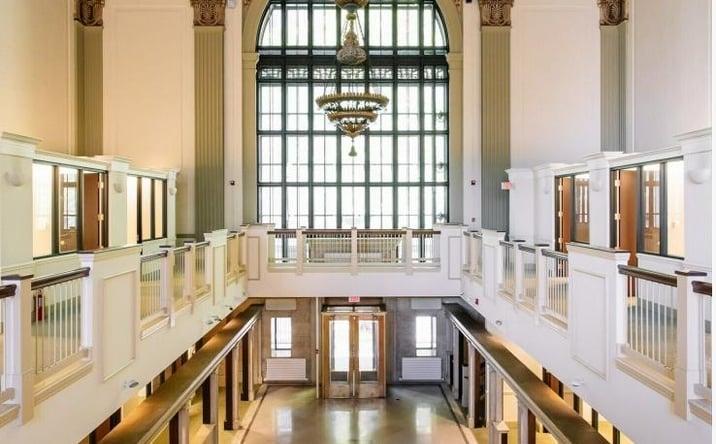 Pictures of Retail, Office property located at 819 E Main St, Richmond, VA 23219 for sales - image #1