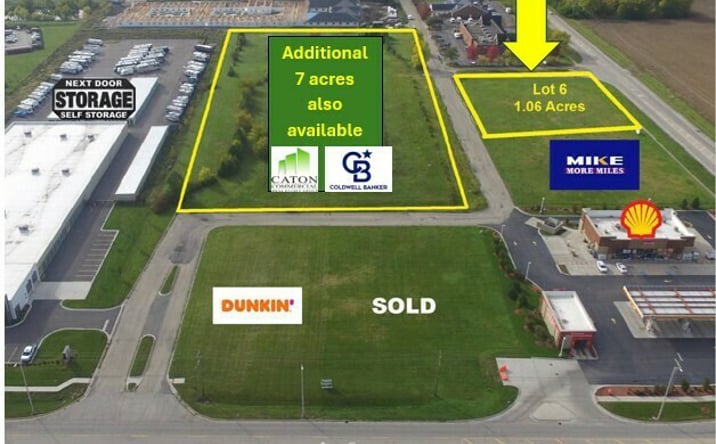Pictures of Land property located at 14361 S. Wallin Drive, Plainfield, IL 60544 for sales - image #1